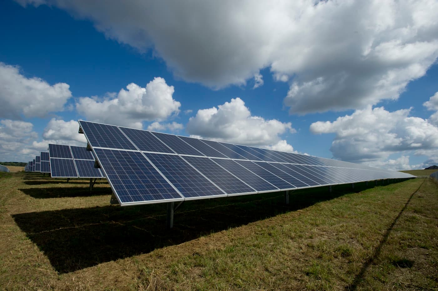 Athena Group solar energy panels