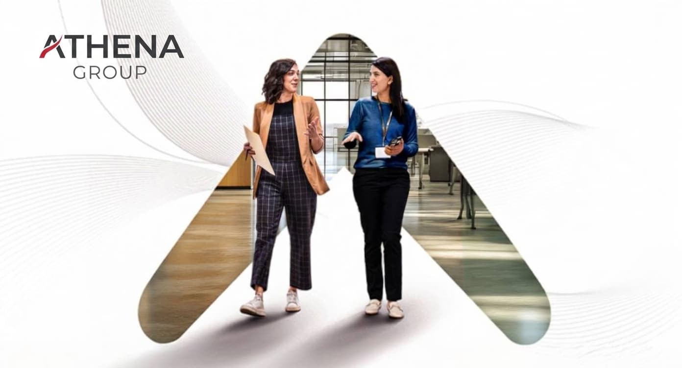 Athena Group - Build your career with us Athena Group - Build your career with us
